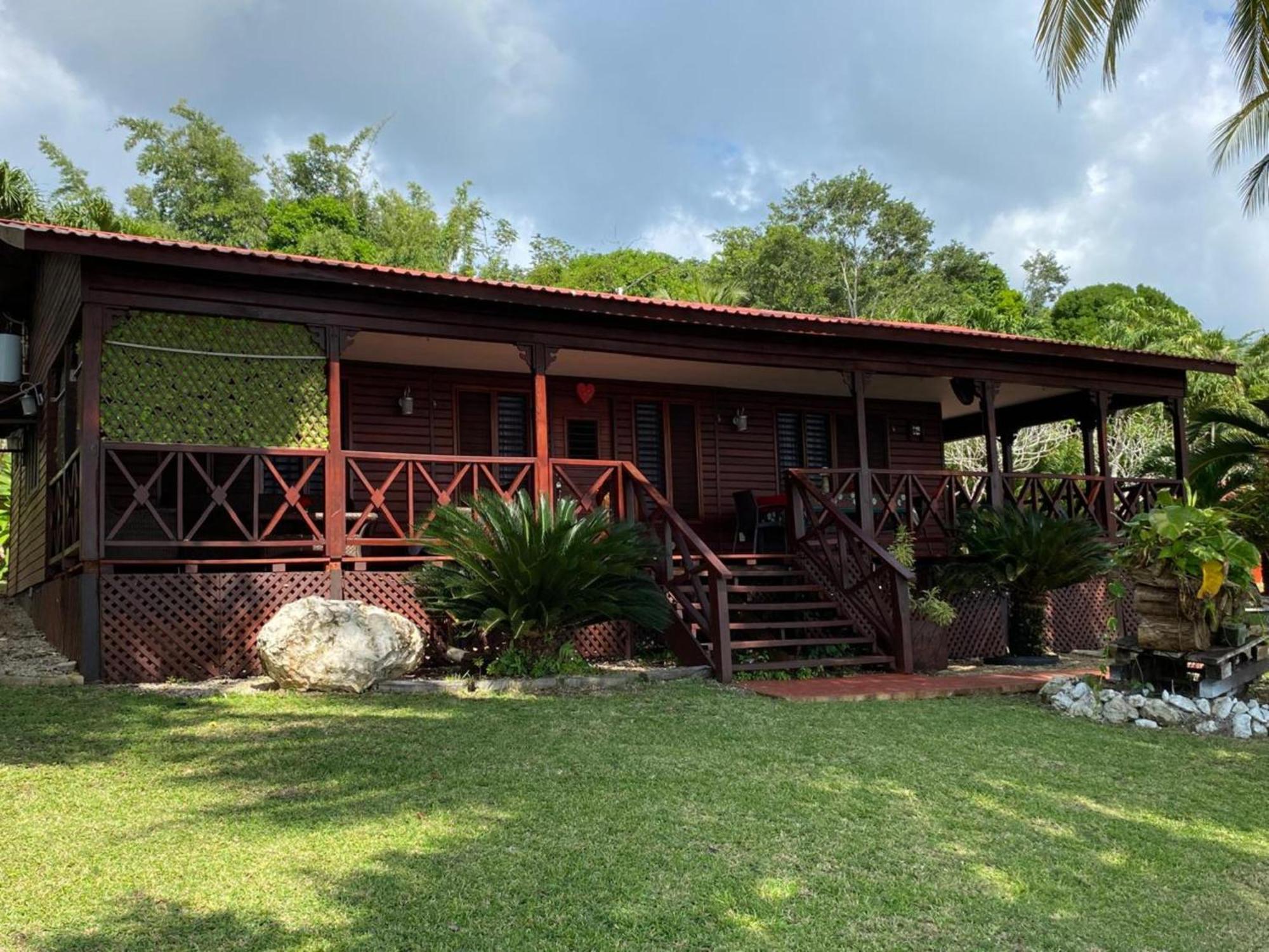 Coras Place Bacalar Lagoon Front Exteriör bild